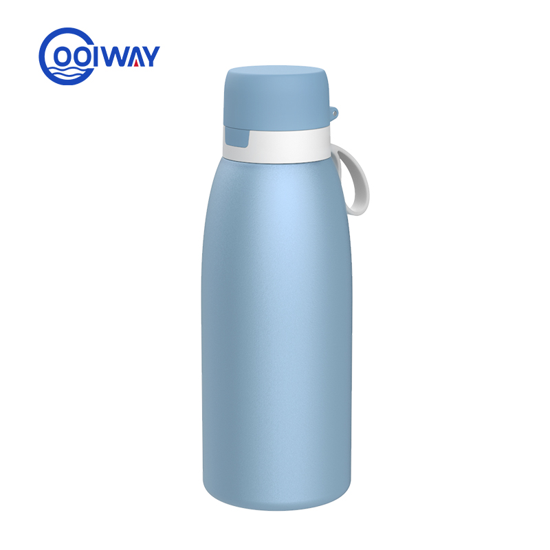 1L-outdoorsport stainlesssteel filter bottle(Ahlstrom)