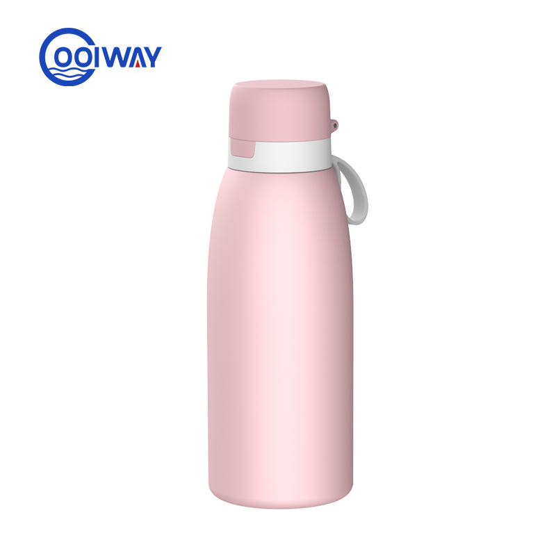 1L-outdoorsport stainlesssteel filter bottle(Ahlstrom)