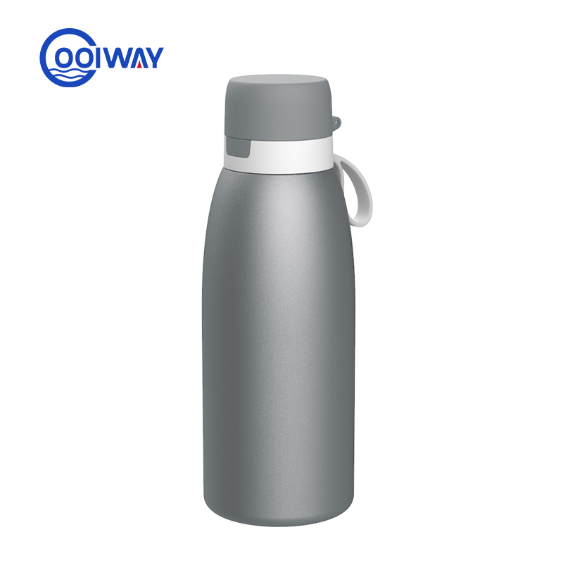 1L-outdoorsport stainlesssteel filter bottle(Ahlstrom)