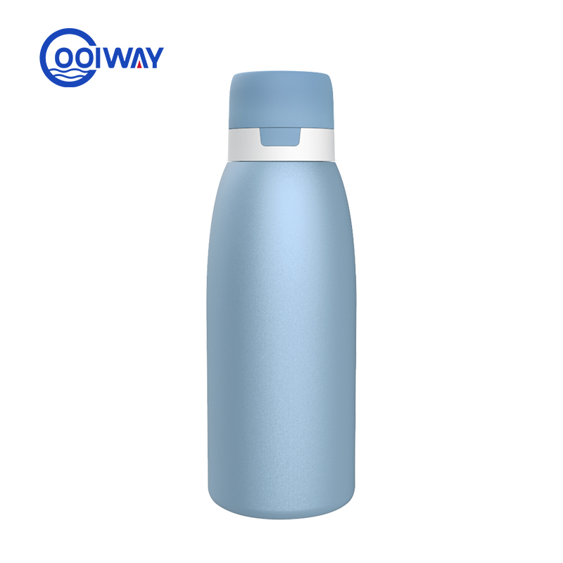 1L-outdoorsport stainlesssteel filter bottle(Ahlstrom)